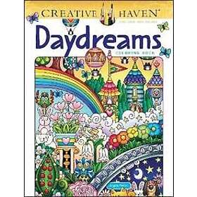 Creative Haven Daydreams Coloring Book