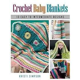 Crochet Baby Blankets