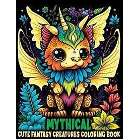 Cute Fantasy Mythical Creatures