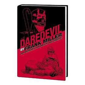 Daredevil By Frank Miller Omnibus Companion (new Printing 2)