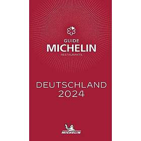 Deutschland The Michelin Guide 2024