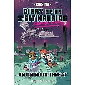 Diary of an 8-Bit Warrior Graphic Novel