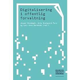 Digitalisering i offentlig forvaltning