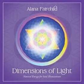 Dimensions of Light Deluxe Oracle Cards