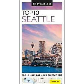 DK Eyewitness Top 10 Seattle