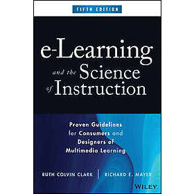 e-Learning and the Science of Instruction