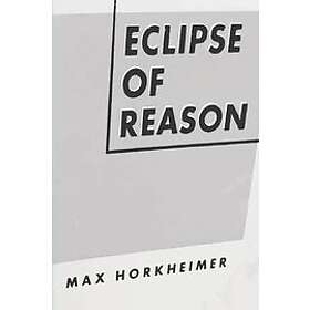 Eclipse of Reason