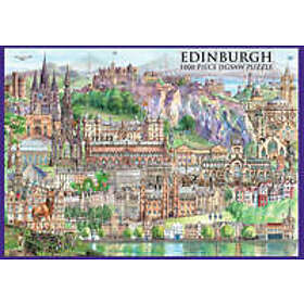 Edinburgh 1000 Bitar