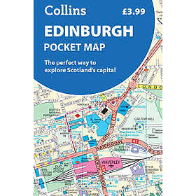 Edinburgh Pocket Map