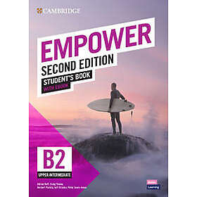 Empower Upper-intermediate/B2 Student's Book with eBook