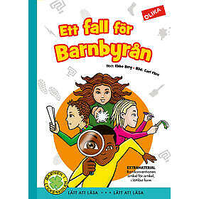 Ett fall för Barnbyrån