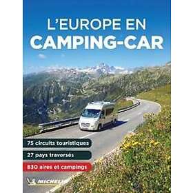 Europe en Camping Car 2024 Michelin Camping Guide