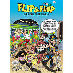 Flip & Flop 35: Da Flop skulle male Mona Lisa