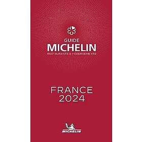 France The Michelin Guide 2024