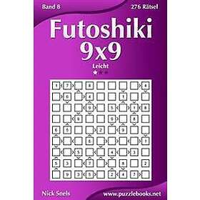 Futoshiki 9x9 Leicht Band 8 276 Rätsel