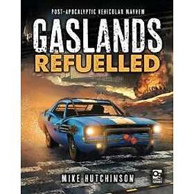 Gaslands: Refuelled