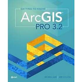 Getting to Know ArcGIS Pro 3.2