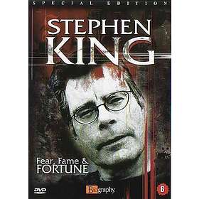 Stephen King: Fear, Fame and Fortune