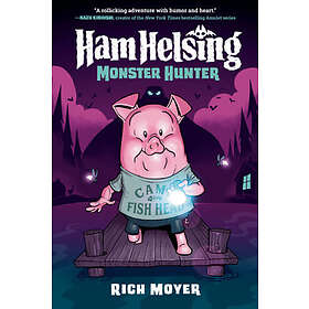 Ham Helsing #2: Monster Hunter