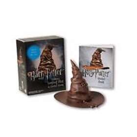 Harry Potter Talking Sorting Hat and Sticker Book