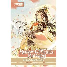 Heaven Official's Blessing Light Novel 02