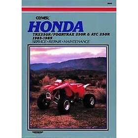 Honda TRX 4TRX & ATC 250R 85-89