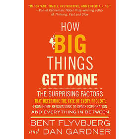 How Big Things Get Done