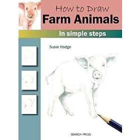 How to Draw: Farm Animals