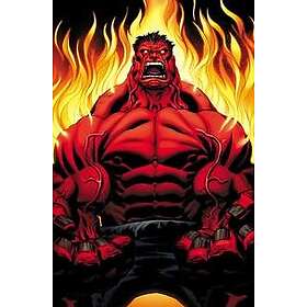 HULK MODERN ERA EPIC COLLECTION: WHO IS THE RED HULK?