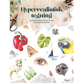 Hyperrealistisk tegning