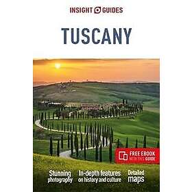 Insight Guides Tuscany: Travel Guide with Free eBook