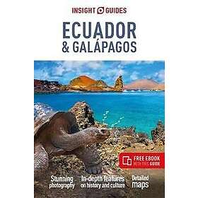 Insight Guides Ecuador & Galápagos: Travel Guide with Free eBook
