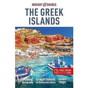 Insight Guides The Greek Islands: Travel Guide with Free eBook