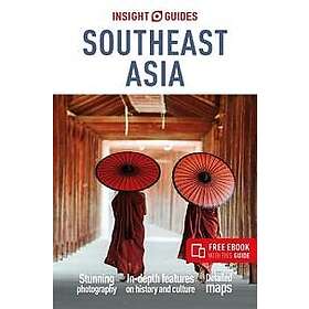Insight Guides Southeast Asia: Travel Guide with Free eBook