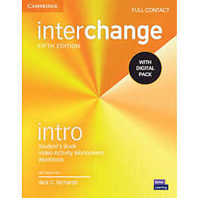 Interchange Intro Full Contact with Digital Pack