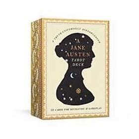 Jane Austen Tarot Deck