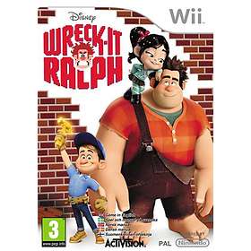 Wreck-It Ralph (Wii)