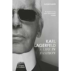 Karl Lagerfeld: A Life in Fashion