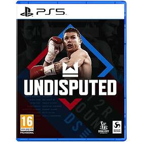 Undisputed (PS5)