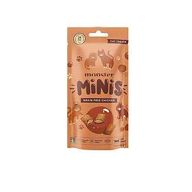 Monster Minis treats Grain Free Chicken 60g