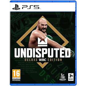 Undisputed WBC Deluxe Edition (PS5)