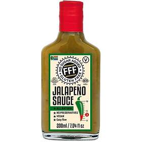 Fynbos Fine Foods FFF Jalapeño Sauce 200ml