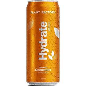 Plant Factory Hydrate Mango 33cl