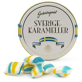 Sockerbageriet Sverigekarameller 50g
