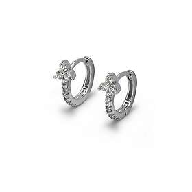 Prana Bloom Earrings Serena 925 Sterling Silver