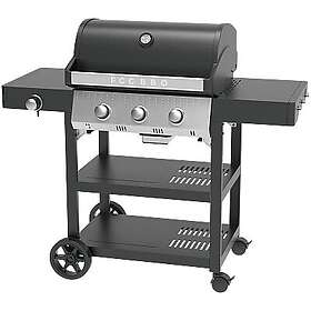FCCBBQ Gasolgrill Performance Pro 3.1
