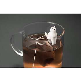 Kikkerland Cat Tea Bag Holders