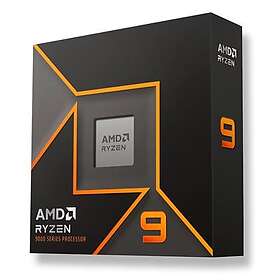 AMD Ryzen 9 9950X 4,3GHz Socket AM5 Box