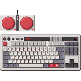 8Bitdo Retro Mechanical Keyboard - N Edition (FR)