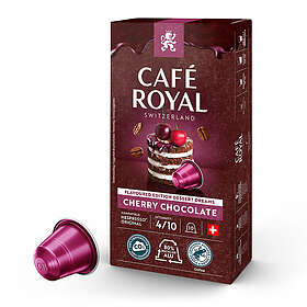 Cafe Royal Cherry Chocolate till Nespresso 10 kapslar